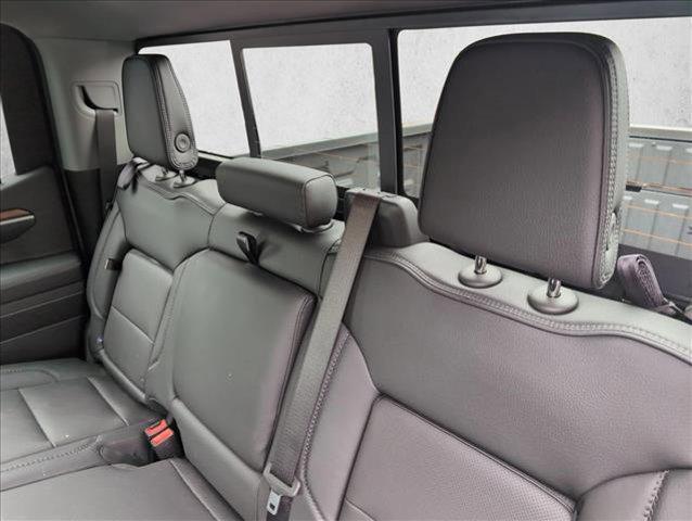 used 2026 GMC Sierra 1500 car, priced at $67,989