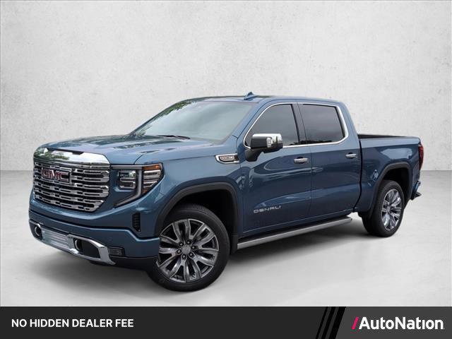 used 2026 GMC Sierra 1500 car, priced at $67,989