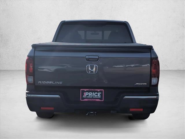 used 2019 Honda Ridgeline car, priced at $23,498