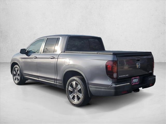 used 2019 Honda Ridgeline car, priced at $23,498