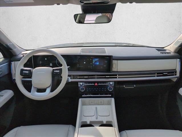 new 2026 Hyundai Santa Fe car, priced at $47,600