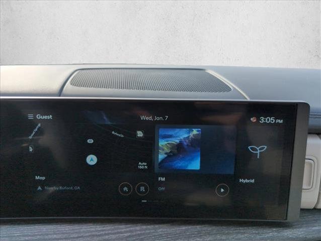 new 2026 Hyundai Santa Fe car, priced at $47,600