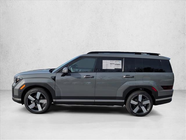 new 2026 Hyundai Santa Fe car, priced at $47,600