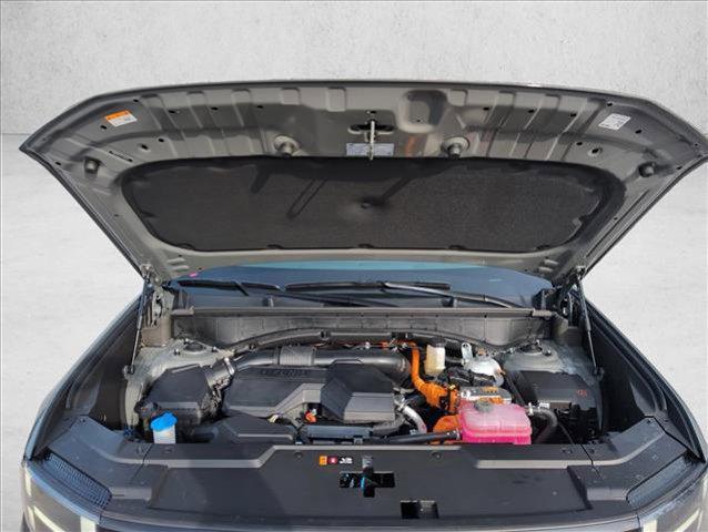 new 2026 Hyundai Santa Fe car, priced at $47,600