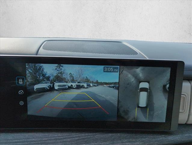 new 2026 Hyundai Santa Fe car, priced at $47,600