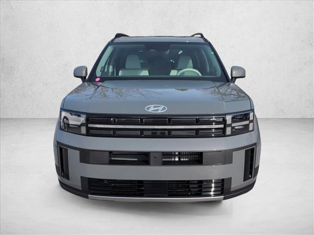 new 2026 Hyundai Santa Fe car, priced at $47,600