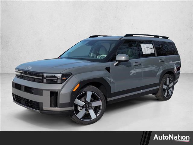 new 2026 Hyundai Santa Fe car, priced at $47,600