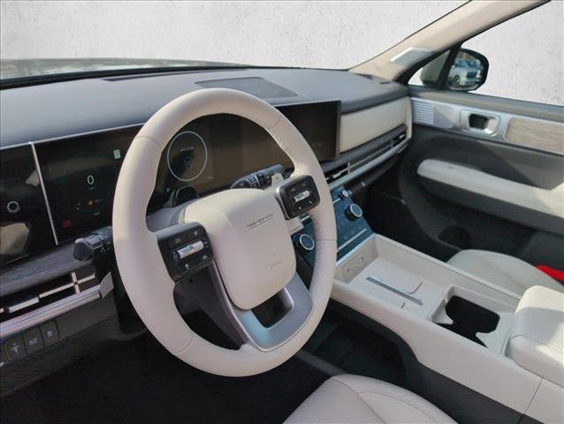 new 2026 Hyundai Santa Fe car, priced at $47,600
