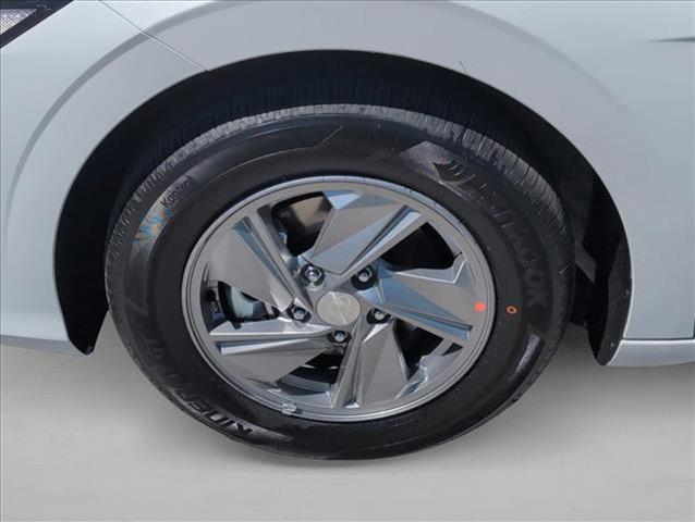 new 2026 Hyundai Elantra car, priced at $24,391