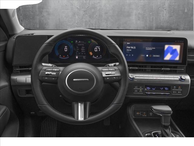 new 2025 Hyundai Kona car, priced at $28,595