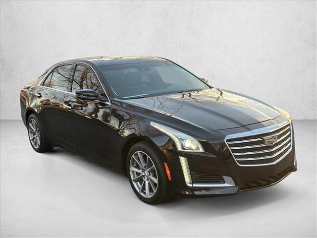 used 2018 Cadillac CTS car, priced at $14,989