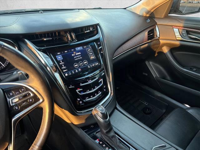used 2018 Cadillac CTS car, priced at $14,989