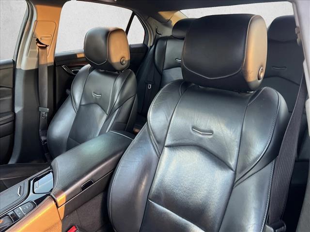 used 2018 Cadillac CTS car, priced at $14,989