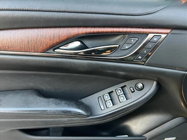 used 2018 Cadillac CTS car, priced at $14,989