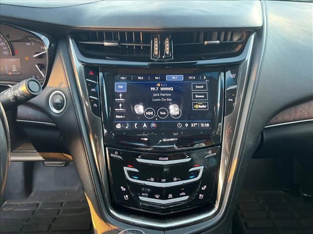 used 2018 Cadillac CTS car, priced at $14,989