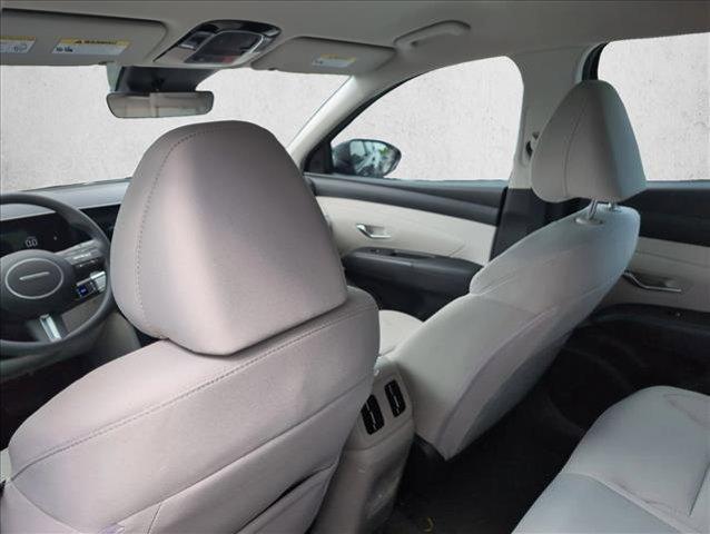 new 2026 Hyundai TUCSON Hybrid car, priced at $34,866