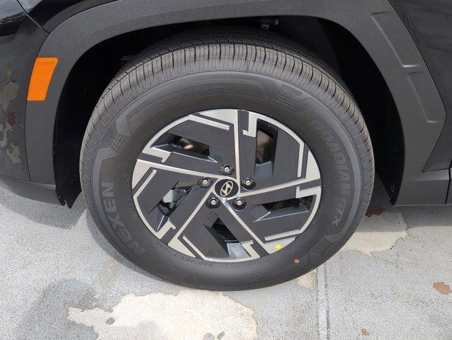 new 2026 Hyundai TUCSON Hybrid car, priced at $32,498