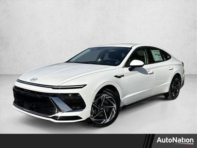 new 2026 Hyundai Sonata car, priced at $30,244