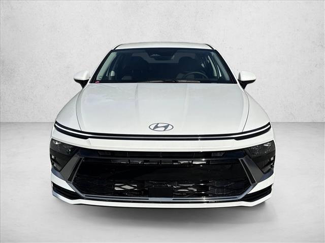 new 2026 Hyundai Sonata car, priced at $30,244