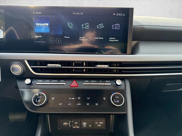 new 2026 Hyundai Sonata car, priced at $30,244