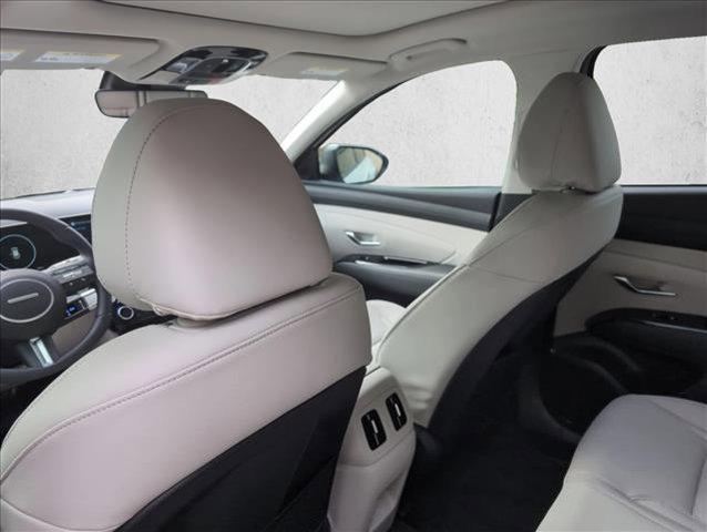 used 2026 Hyundai Tucson car, priced at $36,300