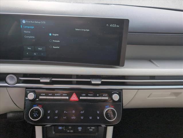 used 2026 Hyundai Tucson car, priced at $36,300