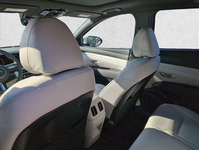 new 2026 Hyundai Tucson car, priced at $40,015