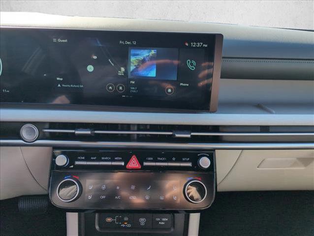 new 2026 Hyundai Tucson car, priced at $40,015