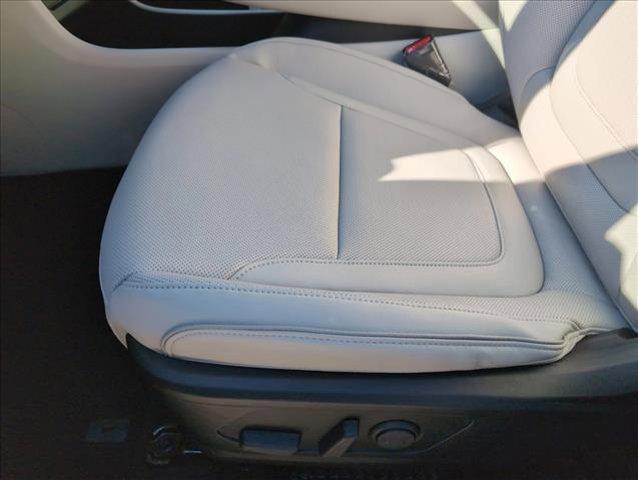 new 2026 Hyundai Tucson car, priced at $40,015