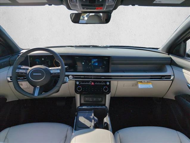 new 2026 Hyundai Tucson car, priced at $40,015