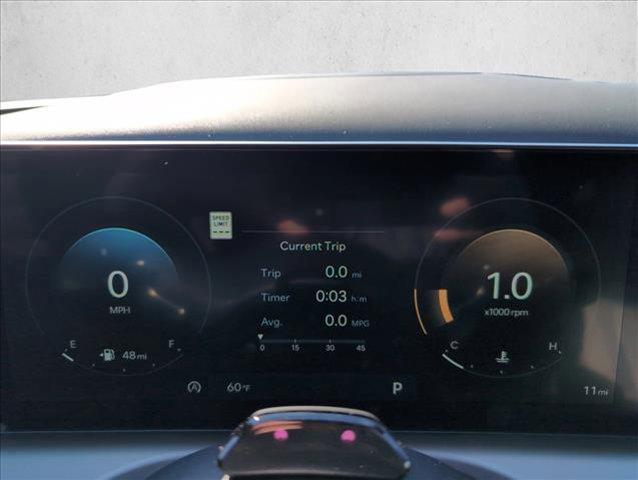 new 2026 Hyundai Tucson car, priced at $40,015