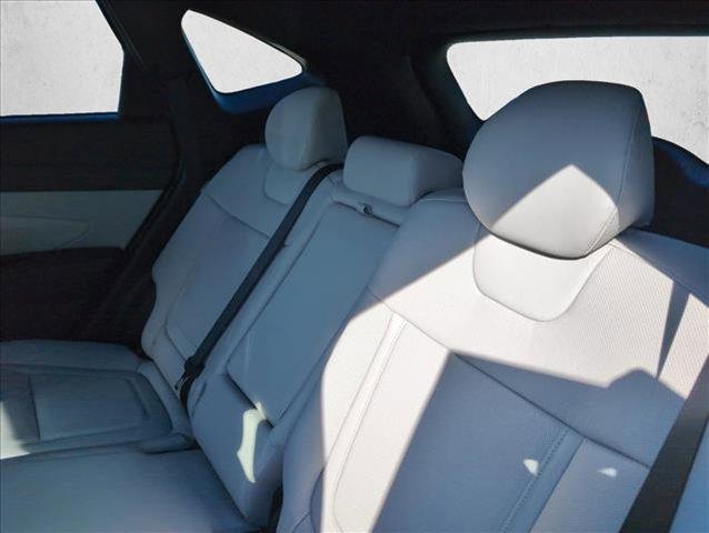 new 2026 Hyundai Tucson car, priced at $40,015