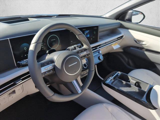 new 2026 Hyundai Tucson car, priced at $40,015