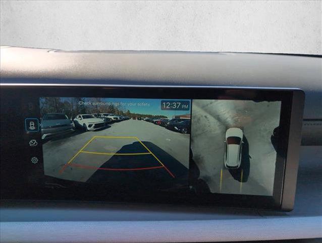 new 2026 Hyundai Tucson car, priced at $40,015