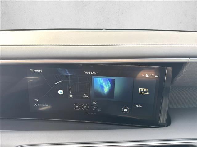used 2026 Hyundai Palisade car, priced at $49,989
