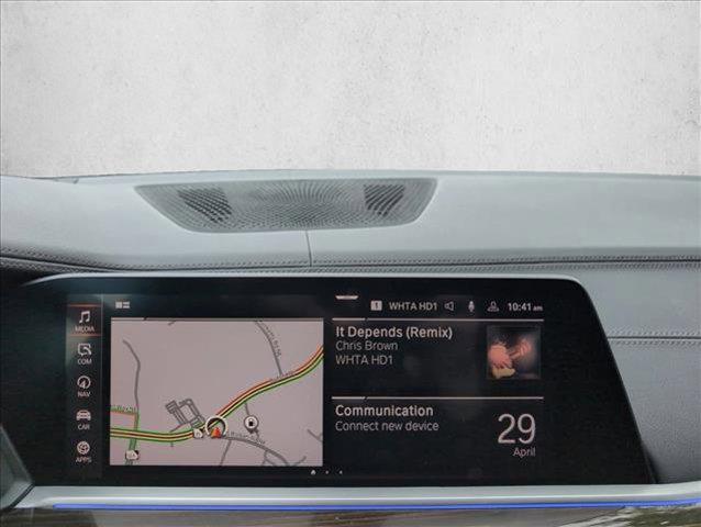 used 2020 BMW X6 car, priced at $39,481