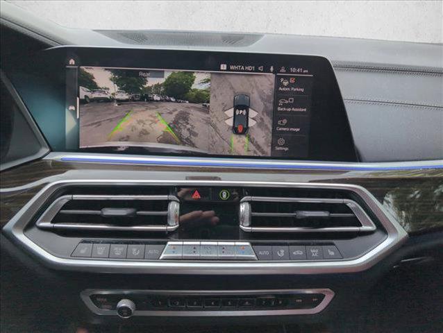 used 2020 BMW X6 car, priced at $39,481
