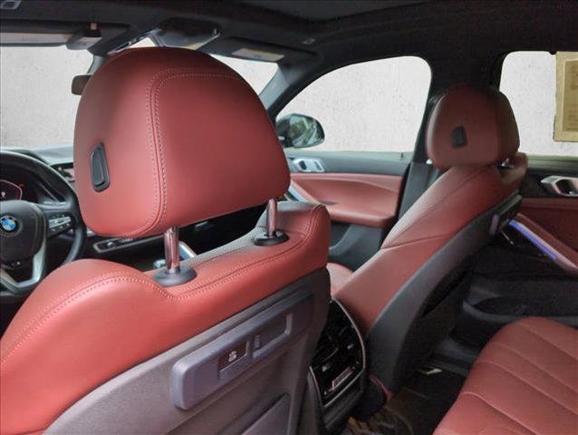 used 2020 BMW X6 car, priced at $39,481