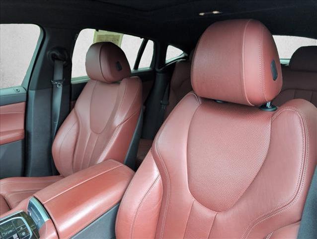 used 2020 BMW X6 car, priced at $39,481