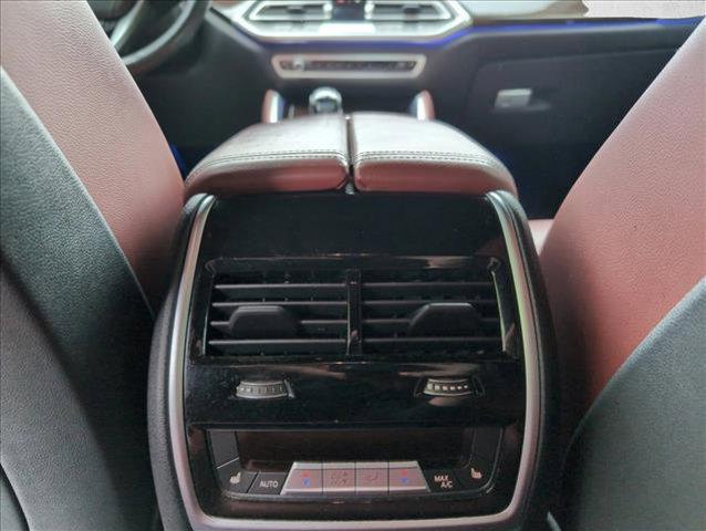 used 2020 BMW X6 car, priced at $39,481