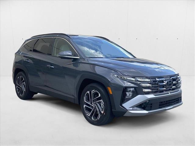 new 2025 Hyundai Tucson car, priced at $36,399