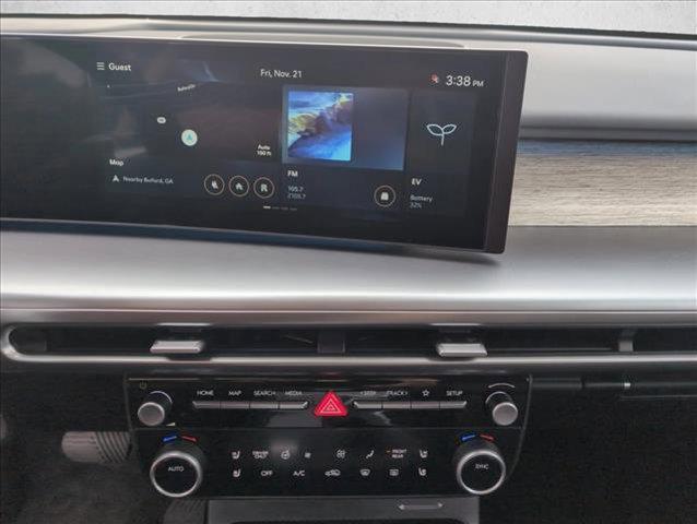 new 2026 Hyundai IONIQ 9 car, priced at $69,266