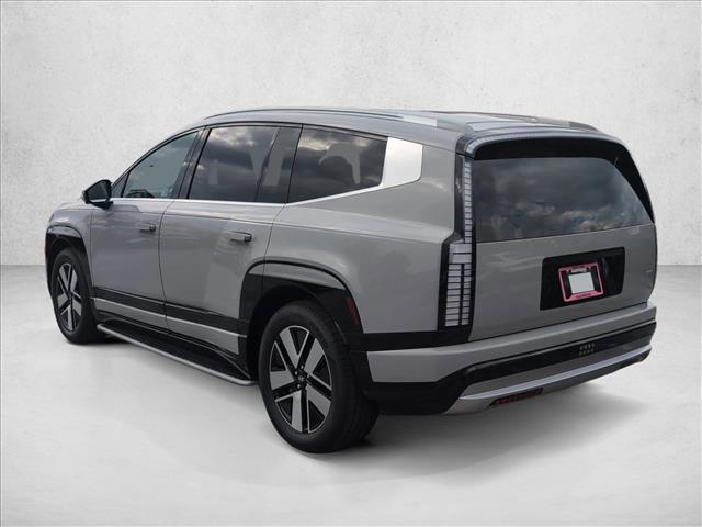 new 2026 Hyundai IONIQ 9 car, priced at $69,266