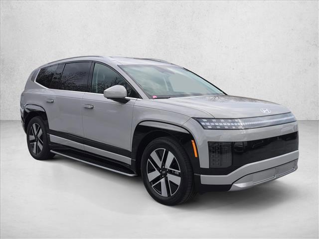 new 2026 Hyundai IONIQ 9 car, priced at $69,266