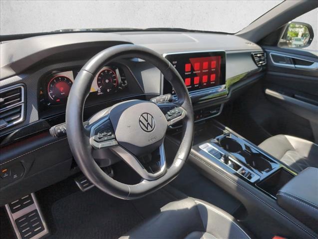 used 2024 Volkswagen Atlas Cross Sport car, priced at $38,498