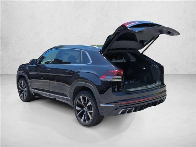 used 2024 Volkswagen Atlas Cross Sport car, priced at $38,498