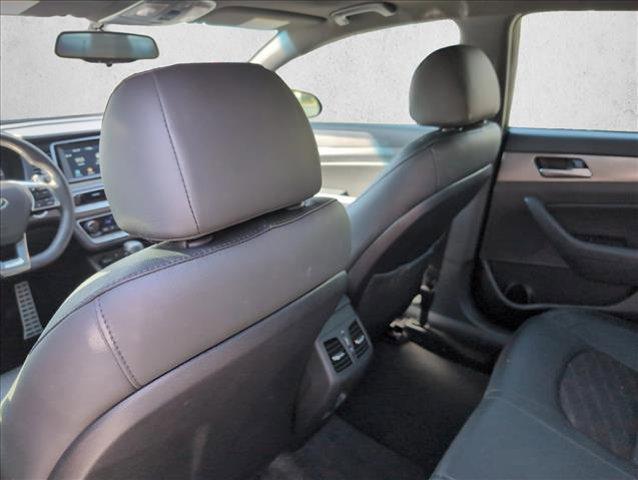 used 2018 Hyundai Sonata car, priced at $18,797
