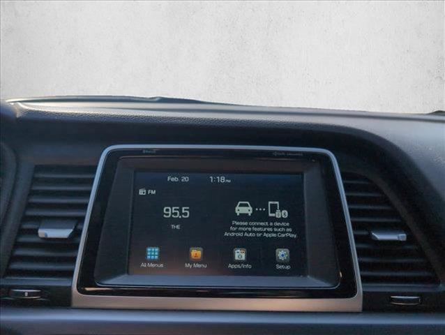 used 2018 Hyundai Sonata car, priced at $18,797