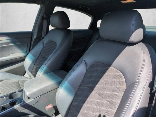 used 2018 Hyundai Sonata car, priced at $18,797