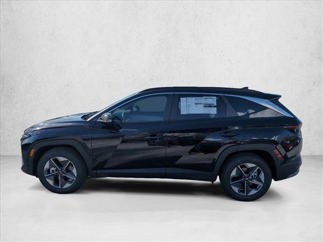 new 2026 Hyundai Tucson car, priced at $33,999